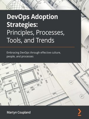 cover image of DevOps Adoption Strategies